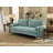 Ranallo 70" Velvet Round Arm Sofa-1923359511
