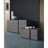 Guimauve 2 - Drawer Nightstand-69280550-133848231