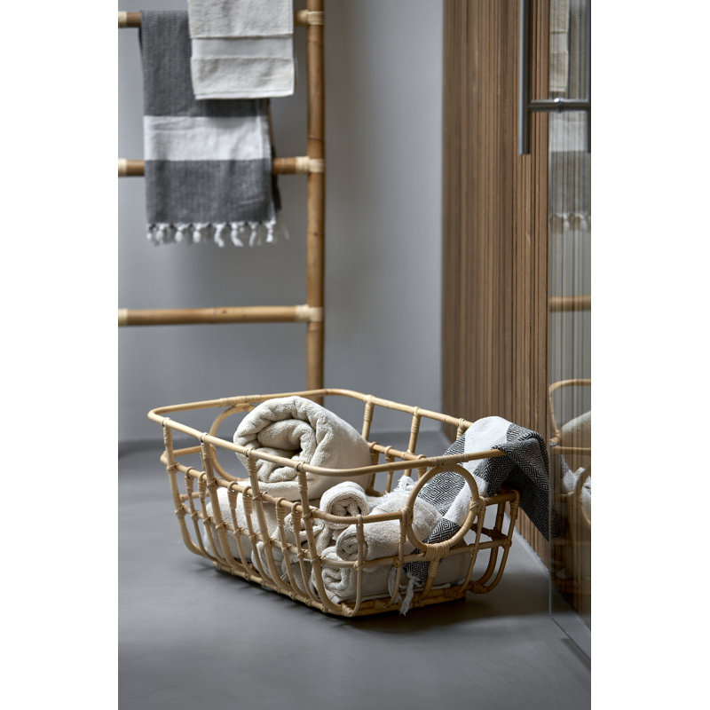 Climb Solid Wood Freestanding Valet Stand