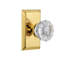 Studio Plate with Crystal Door Knob-276464737-276464760