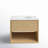 Redbridge 24'' Single Wall Mounted Bathroon Vanity with Quartz Top