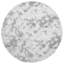 Shaggy Rug High Pile NAVARRA Light Grey Polyester-1160130721