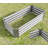 Rectangle Metal Raised Garden Bed ()-350085131-350085129