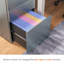 Hinkel 39cm Wide 3 -Drawer File Cabinet