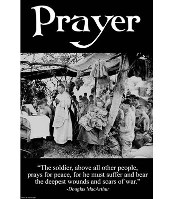 " Prayer " by Wilbur Pierce