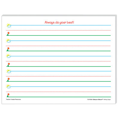 Papier d'écriture Smart Start K-1