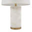 27" Gilded Gold Table Lamp
