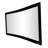 Elite Screens Fixed Frame Projector Screen Projector Screen-11873890