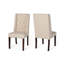 Chaise à oreilles Wingback-969871332