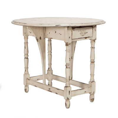 Console en bois massif 47 po Essex