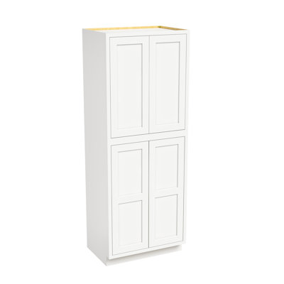 Grand garde-manger à 2 portes casain prêt à assembler l 18 po x H 84 po x P 25 po CASAINC