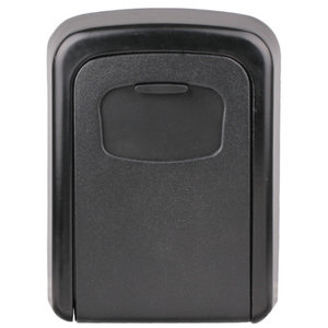 Amberdawn Key Cabinet Lock, Black