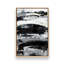 Impression sur toile monochrome encadrée-945694962-945694963