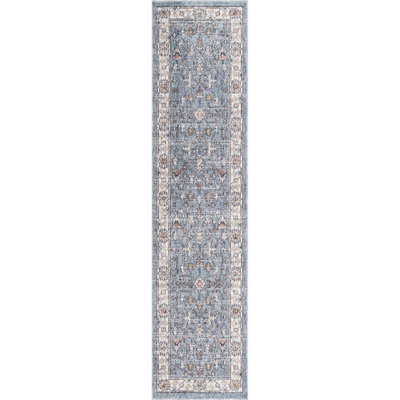 Erica Floral Indoor Rug