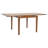 Arizona Extendable Solid Wood Base Dining Table-577858951