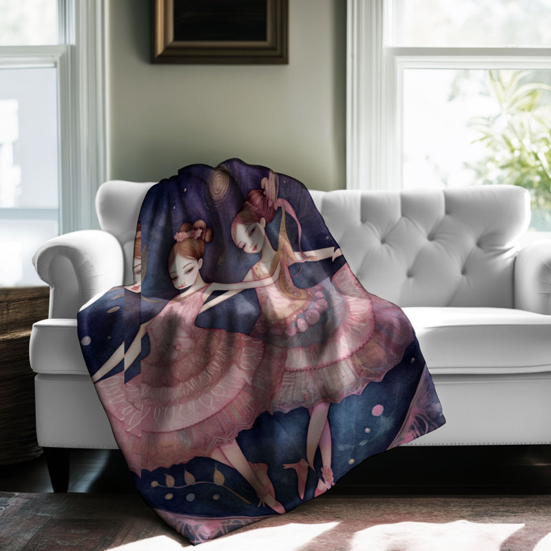 Throw Blanket, Twin