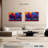 Abstract Bison-107706638