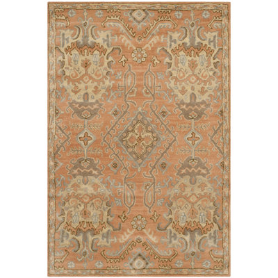 Tapis oriental Kouerga bWool