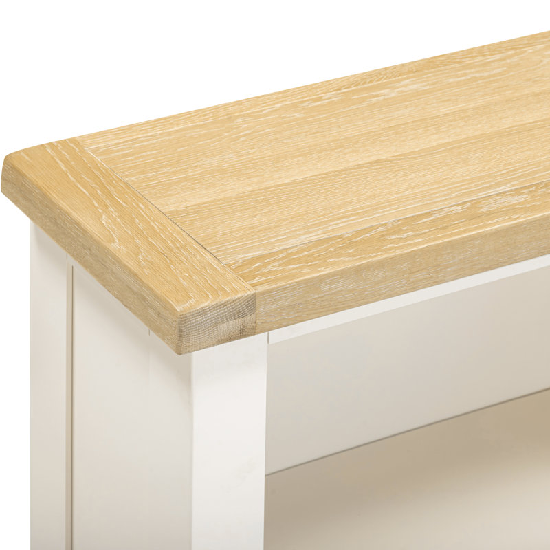 Windsor Bookcase, Ivory