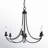 Classic / Traditional Chandelier-1583783193
