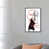 Silver Framed Canvas