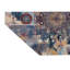 High-Quality Hand-Knotted Blue And Navy Area Rug