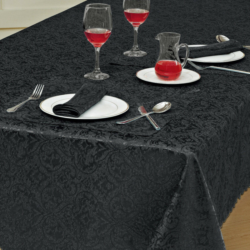 Motta, 43cm W x 42cm L, Black