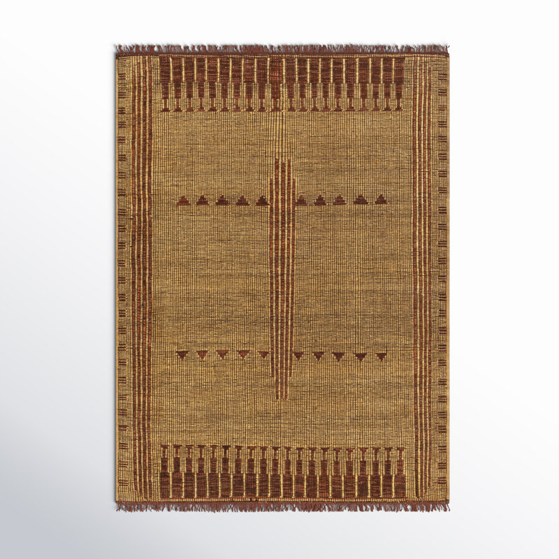 Alfi Oriental Indoor Rug, Rectangle 10' x 14'