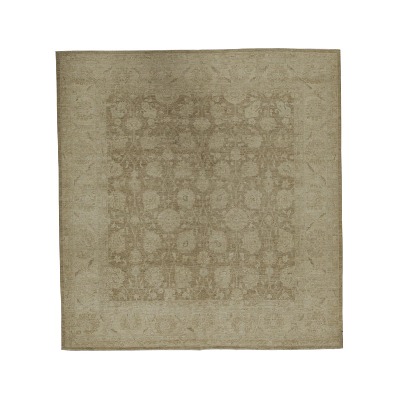 Tapis de haute qualité noué à la main Ziegler