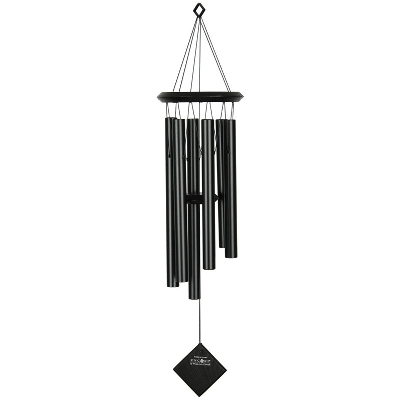 Carillon Pluto ™, H 27 po x l 6 po x P 6 po