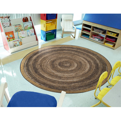 Kid Essentials Maguette Feeling Natural Area Rug
