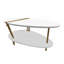 Table basse moderne 36 pouces