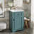 Bathroom Vanity with Ceramic Sink-1072313582