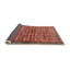 Tapis contemporain rouge / noir-175120725