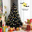 Black Cashmere Christmas Tree-825311741