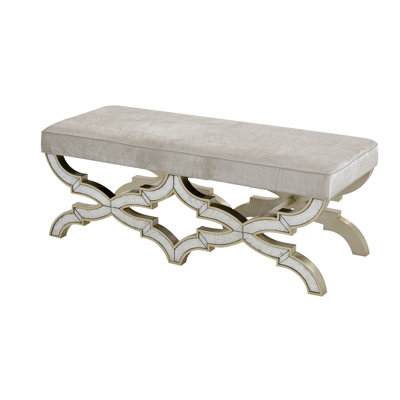 Trivi Upholstered Bench