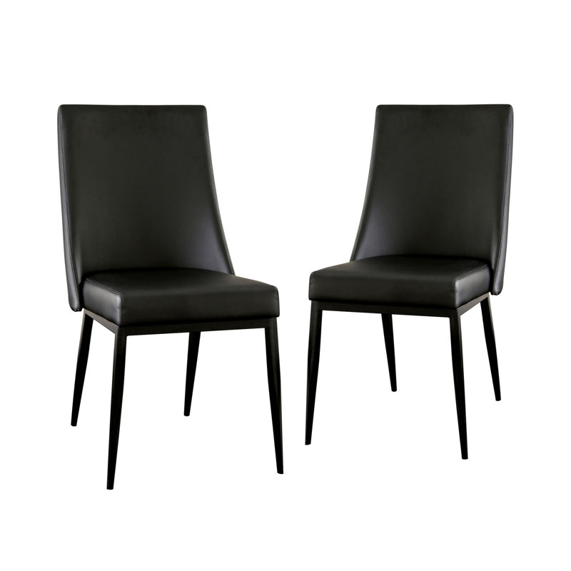 Chaise rembourrée Doan