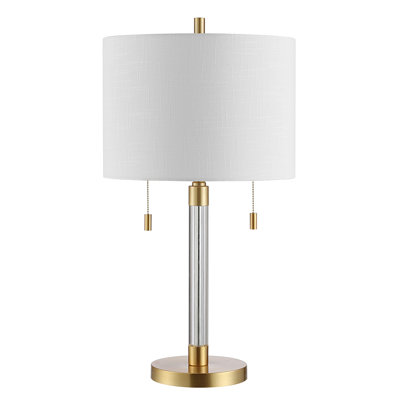 Lampe standard 26,5 po Safavieh