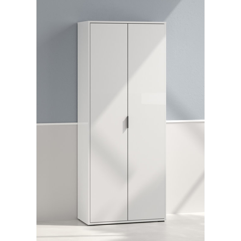 2 Piece Chipboard Storage System