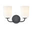 Meuble-lavabo à 2 lumières de 14 po de largeur Londonderry-2038229749