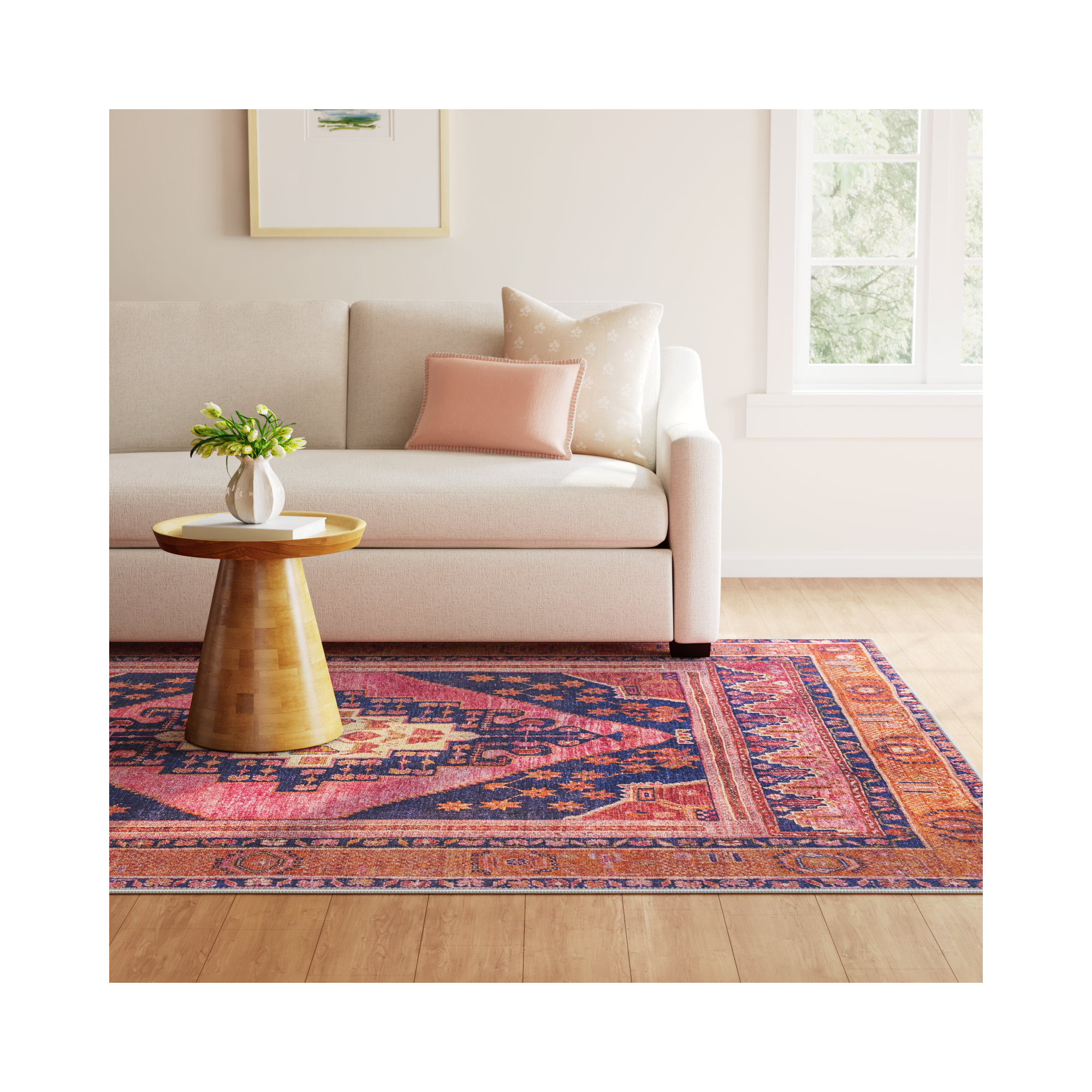 Westlake Rug, Rectangle 7'10" x 10'2"