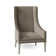 Fauteuil à oreilles 28,25 po Frances