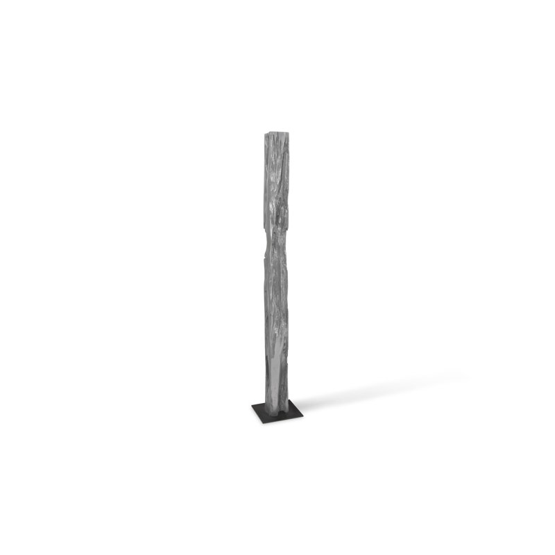 Plinth Sculpture, 53" H x 8" W x 8" D