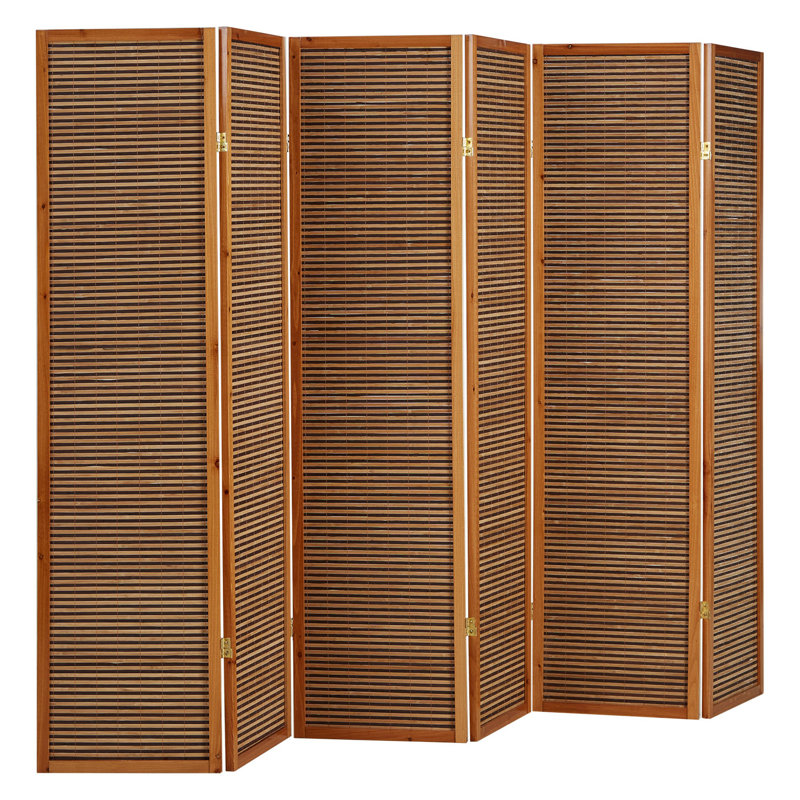 Sage Raumteiler Salbei, 6 panels