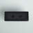 Navi Faux Leather Upholstered Bench