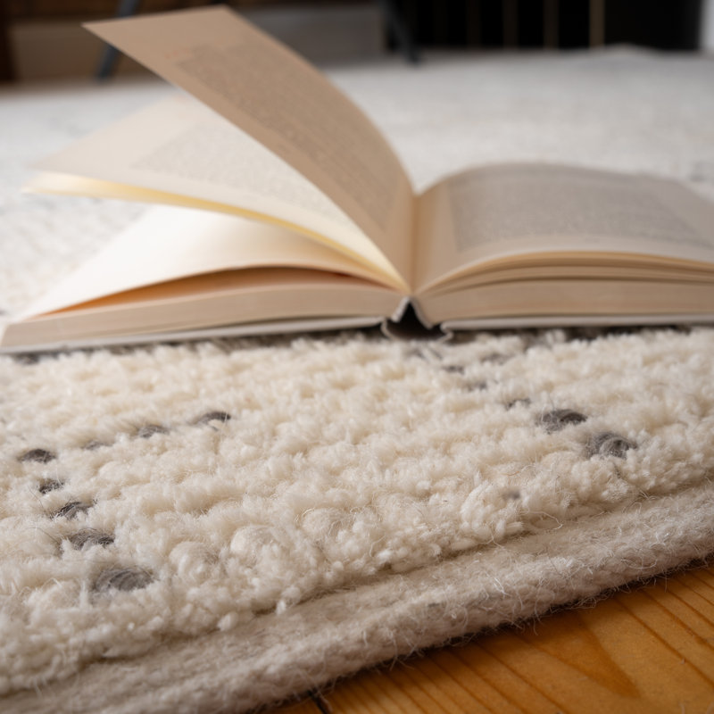 Freya Hand Woven Area Rug, Rectangular 200 x 290cm
