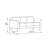 Ashfield 80.3" Wide Upholstered Sofa