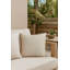 Rustic Beige Chevron Boucle Indoor Outdoor Pillow 20x20-1767035808-1767035813