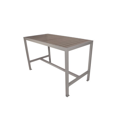 Table de bar 4 pieds Seaside