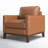 Cascades Leather Armchair-763610744